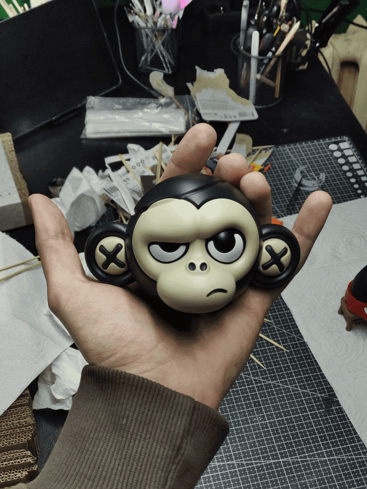 Servicio de impresión y modelado 3D